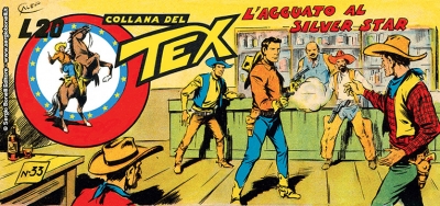 Le strisce di Tex # 225