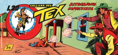 Le strisce di Tex # 226