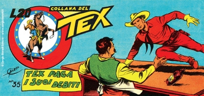 Le strisce di Tex # 227