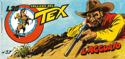 Le strisce di Tex # 229