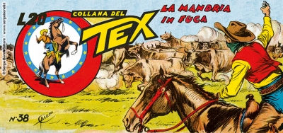 Le strisce di Tex # 230