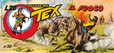 Le strisce di Tex # 231
