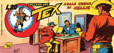 Le strisce di Tex # 234