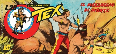 Le strisce di Tex # 236
