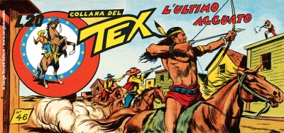 Le strisce di Tex # 238