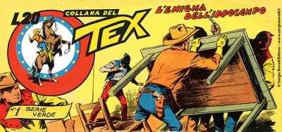 Le strisce di Tex # 239