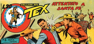 Le strisce di Tex # 241