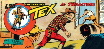Le strisce di Tex # 242