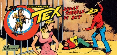 Le strisce di Tex # 244