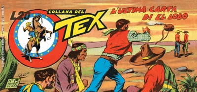 Le strisce di Tex # 253