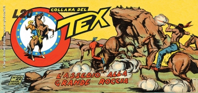 Le strisce di Tex # 260