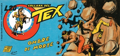 Le strisce di Tex # 263