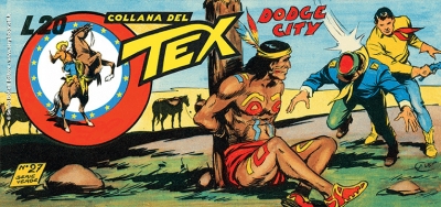 Le strisce di Tex # 265
