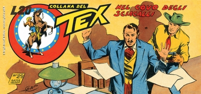 Le strisce di Tex # 267