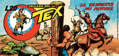 Le strisce di Tex # 270