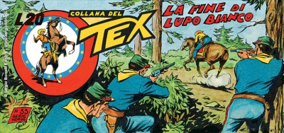 Le strisce di Tex # 271