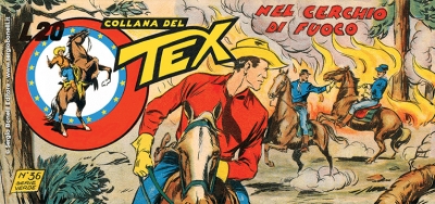 Le strisce di Tex # 274
