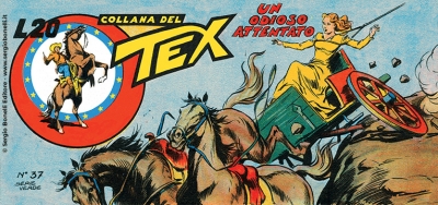 Le strisce di Tex # 275