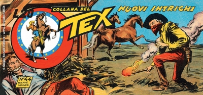 Le strisce di Tex # 282