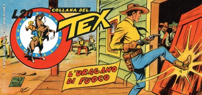 Le strisce di Tex # 285