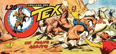 Le strisce di Tex # 288