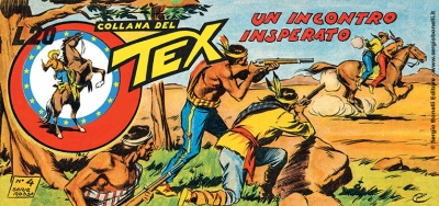 Le strisce di Tex # 290