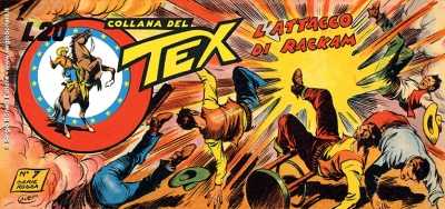 Le strisce di Tex # 293