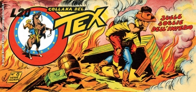 Le strisce di Tex # 294