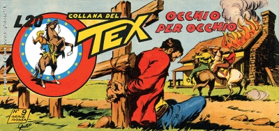 Le strisce di Tex # 295
