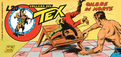 Le strisce di Tex # 297