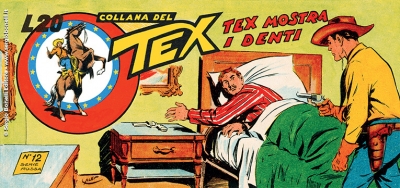 Le strisce di Tex # 298