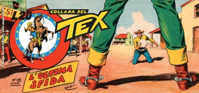 Le strisce di Tex # 299