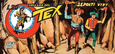 Le strisce di Tex # 300