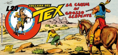 Le strisce di Tex # 301