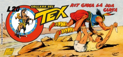 Le strisce di Tex # 302