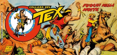 Le strisce di Tex # 303