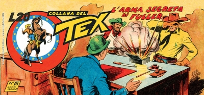 Le strisce di Tex # 304