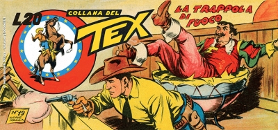 Le strisce di Tex # 305