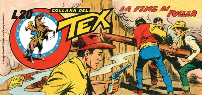 Le strisce di Tex # 306