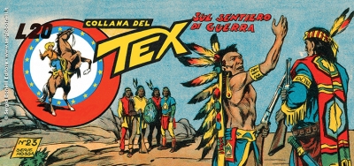 Le strisce di Tex # 309