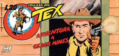 Le strisce di Tex # 311