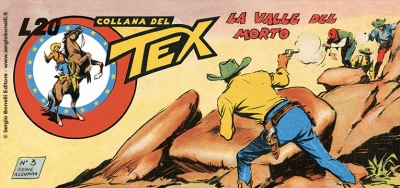 Le strisce di Tex # 313