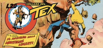 Le strisce di Tex # 314