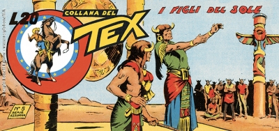 Le strisce di Tex # 315