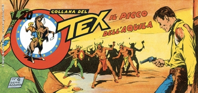 Le strisce di Tex # 316
