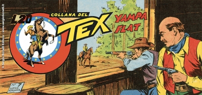 Le strisce di Tex # 317