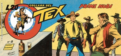 Le strisce di Tex # 318