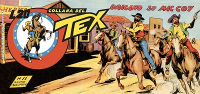 Le strisce di Tex # 321