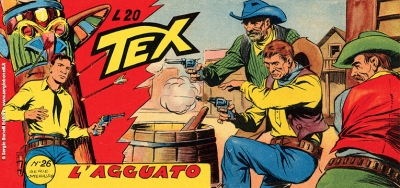 Le strisce di Tex # 368