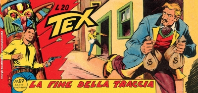 Le strisce di Tex # 369